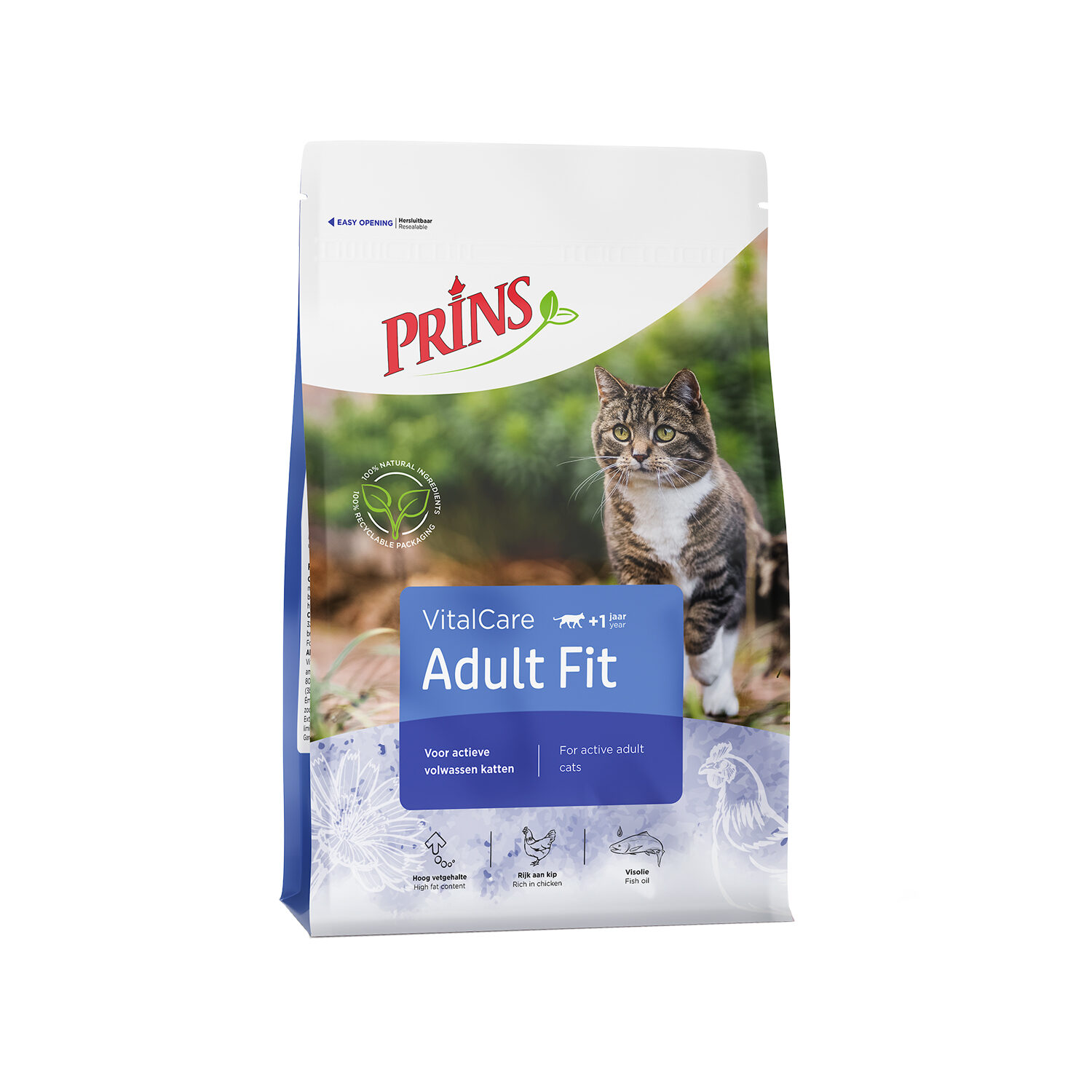 Prins VitalCare Cat Adult Fit - 1,5 kg von Prins