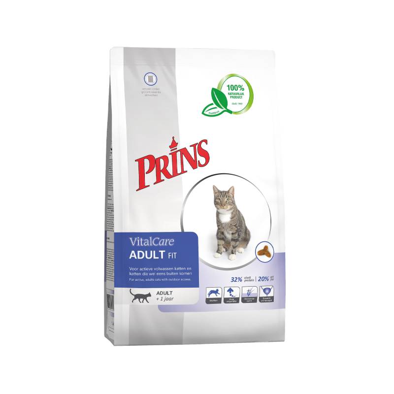 Prins VitalCare Cat Adult Fit - 1,5 kg von Prins