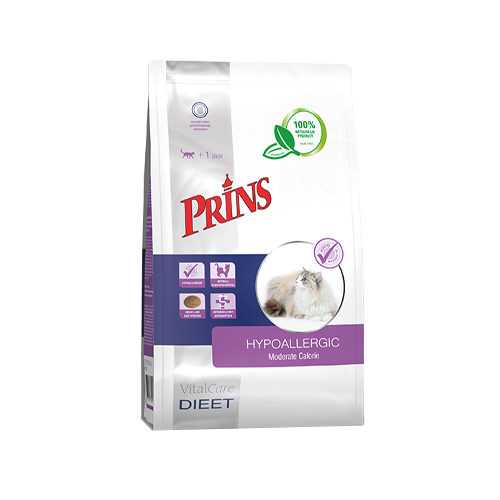 Prins VitalCare Hypoallergic Moderate Calorie - 5 kg von Prins