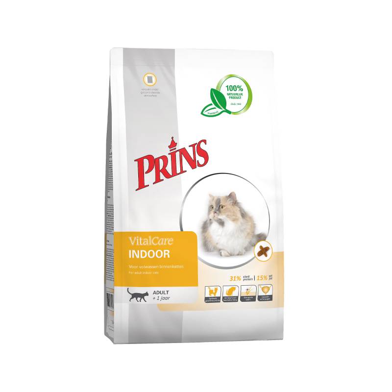 Prins VitalCare Indoor - 1,5 kg von Prins