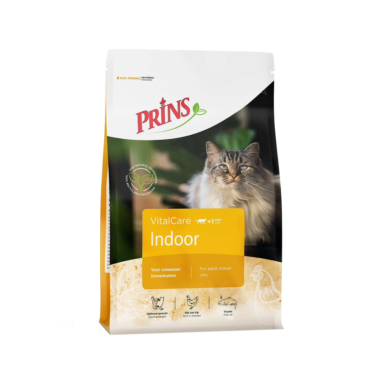 Prins VitalCare Indoor - 4 kg von Prins