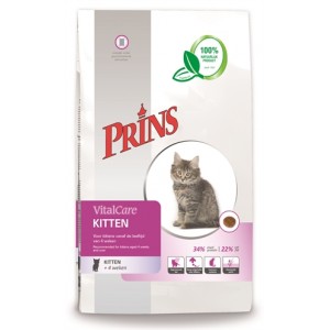 Prins VitalCare Kitten Katzenfutter 1,5 kg von Prins