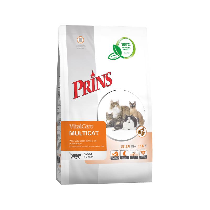 Prins VitalCare Multicat - 1,5 kg von Prins