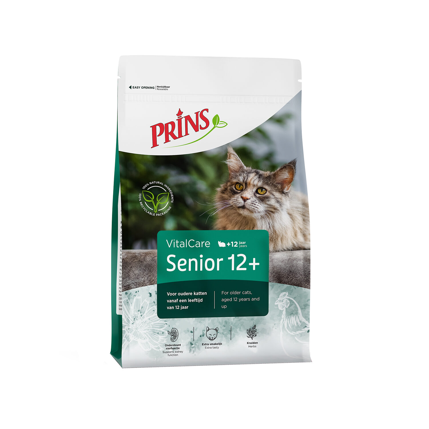 Prins VitalCare Senior 12+ - 4 kg von Prins