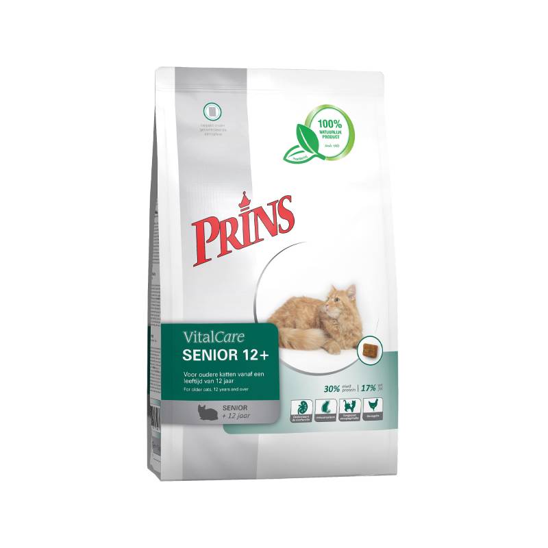 Prins VitalCare Senior 12+ - 4 kg von Prins