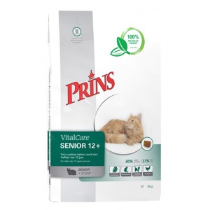 Prins VitalCare Senior 12+ Katzenfutter 1,5 kg von Prins