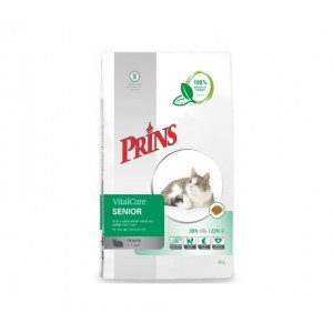 Prins VitalCare Senior Katzenfutter 10 kg von Prins