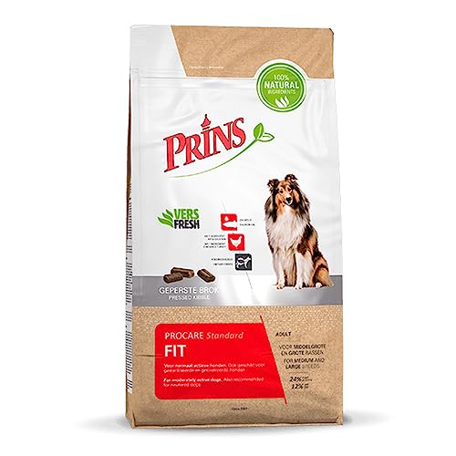 Prins ProCare Standard Fit - Hundefutter Trockenfutter 20 kg von HybridSupply