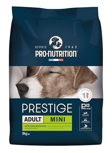 Pro Nutrition - Prestige Adult Mini - 8 kg von Pro-Nutrition Flatazor