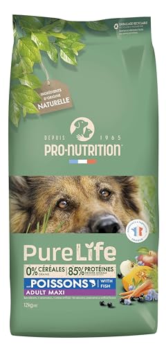 Pro Nutrition Pure Life Adult Maxi Poissons 12 kg von Pro-Nutrition Flatazor