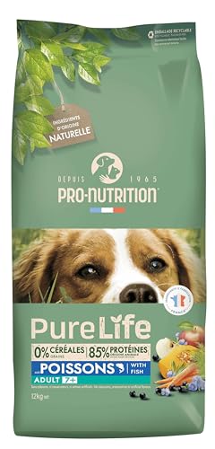 Pro Nutrition Pure Life Poissons Adult 7+ 12 kg von Pro-Nutrition Flatazor