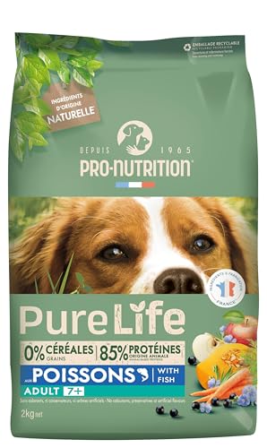 Pro Nutrition Pure Life Poissons Adult 7+ 2 kg von Pro-Nutrition Flatazor