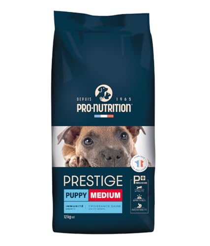 Pro Nutrition - Prestige Puppy Medium- 12 kg von Pro-Nutrition