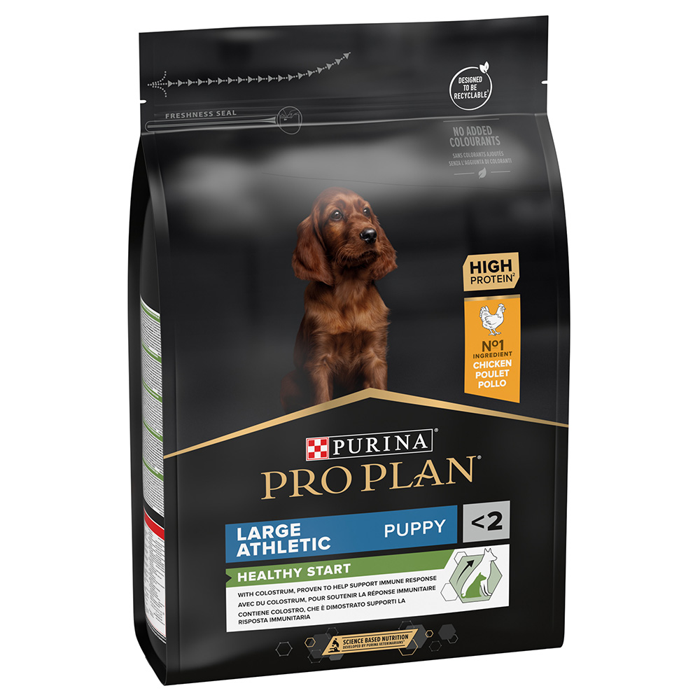 3 kg / 7 kg PURINA PRO PLAN zum Sonderpreis! - 3 kg Large Athletic Puppy Healthy Start von Pro Plan