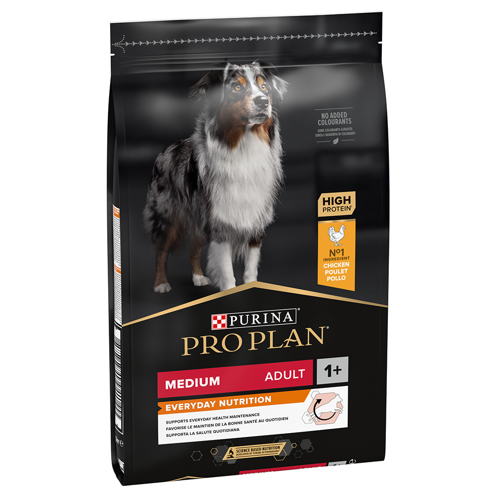 3 kg / 7 kg PURINA PRO PLAN zum Sonderpreis! - 7 kg Medium Adult Everyday Nutrition von Pro Plan