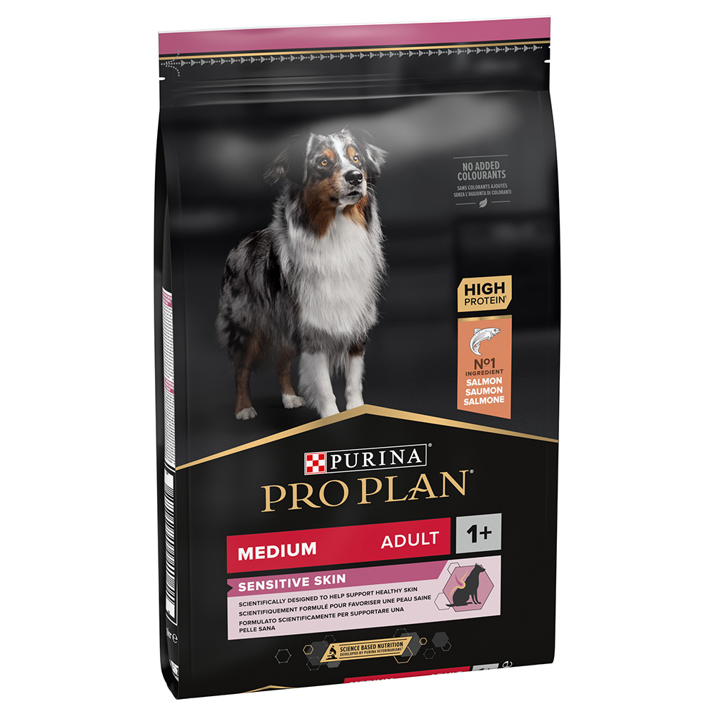 3 kg / 7 kg PURINA PRO PLAN zum Sonderpreis! - 7 kg Medium Adult Sensitive Skin von Pro Plan