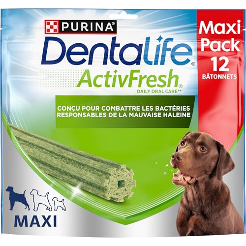 DENTALIFE ACTIVFRESH 4 Leckereien Maxi von Pro Plan