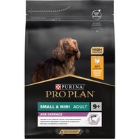 PRO PLAN Adult Small & Mini Age Defence 9+ Huhn 3 kg von Pro Plan