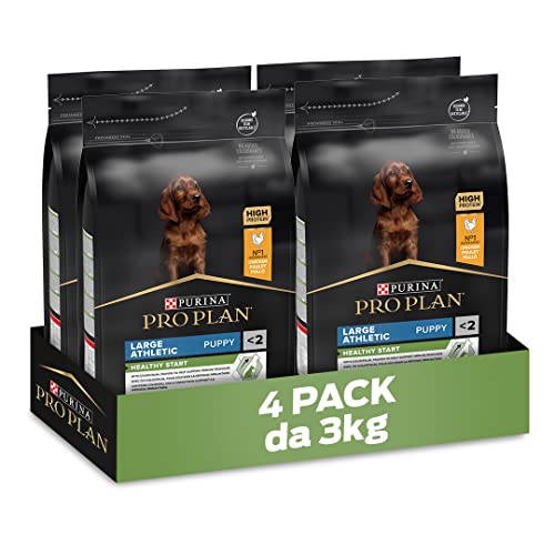 PRO PLAN Large Athletic PUPPYChkn4x3kgXE von Pro Plan