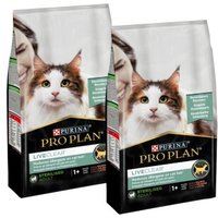 PRO PLAN Liveclear Sterilised Adult Lachs 2x1,4 kg von Pro Plan