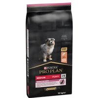 PRO PLAN Puppy Medium Sensitive Skin Lachs 12 kg von Pro Plan