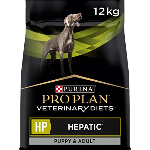 PRO PLAN VET CANINE HP HEPATIC 12KG von Purina Pro Plan Veterinary Diets