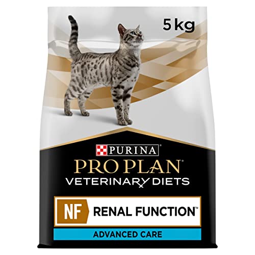 Proplan Pro Plan Veterinary Diet Nf Renal Function für Katzen – 5 kg Beutel von Pro Plan