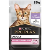 PRO PLAN Delicate Nutrisavour 26x85g Truthahn von Pro Plan