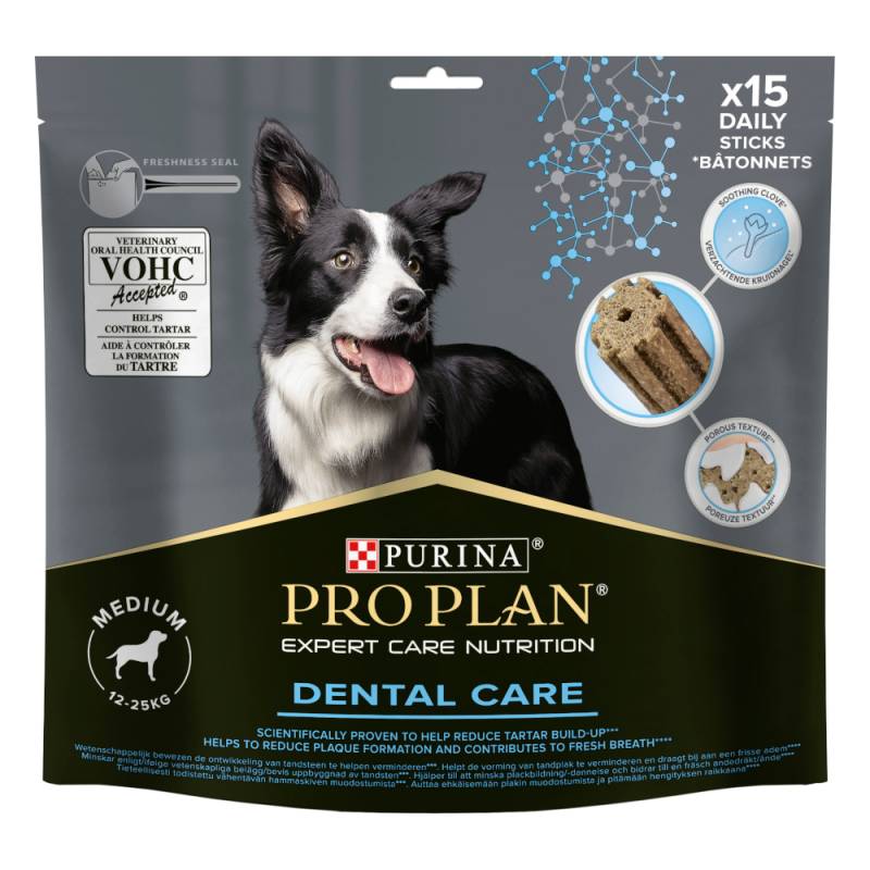 PURINA PRO PLAN Dental Care Medium Dog - 345 g von Pro Plan