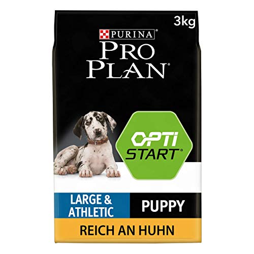 Pro Plan Pro Plan PURINA PRO PLAN LARGE ATHLETIC PUPPY mit OPTISTART reich an Huhn von Pro Plan