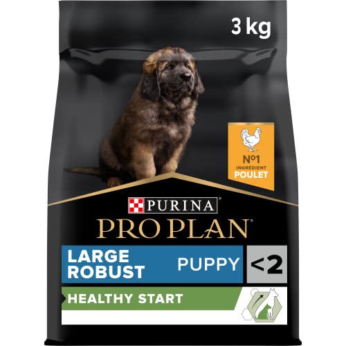 Pro Plan PURINA PRO PLAN LARGE ROBUST PUPPY mit OPTISTART reich an Huhn von Pro Plan