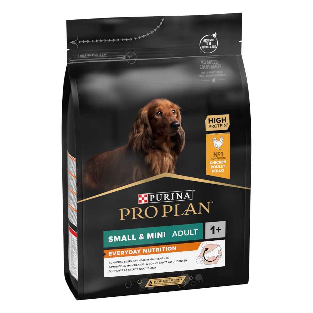 PURINA PRO PLAN Small & Mini Adult Everyday Nutrition - 3 kg von Pro Plan