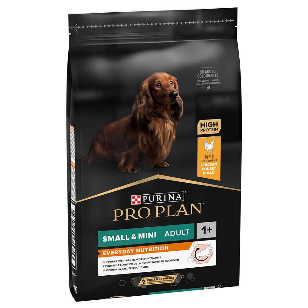 PURINA PRO PLAN Small & Mini Adult Everyday Nutrition - Sparpaket: 2 x 7 kg von Pro Plan