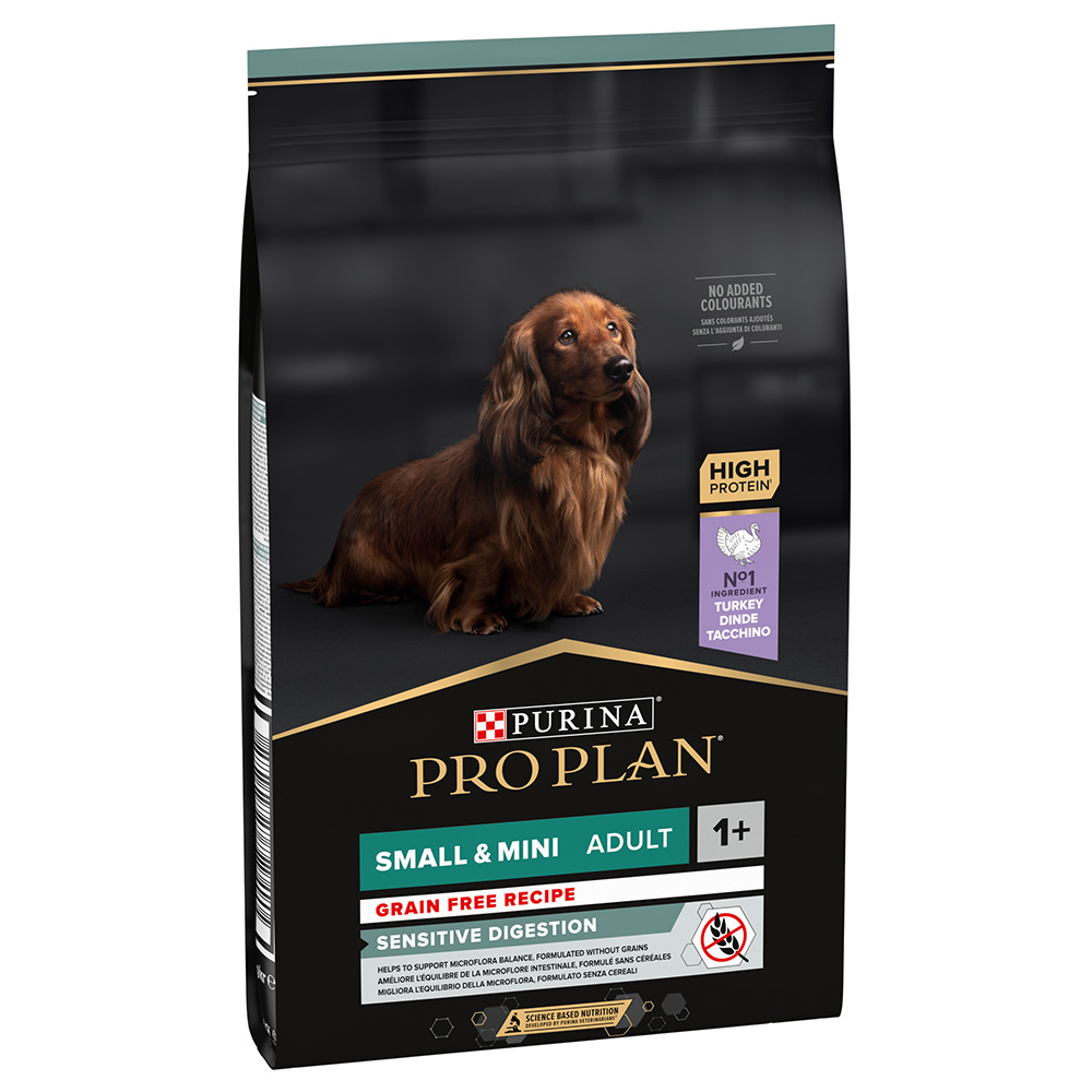 PURINA PRO PLAN Small & Mini Adult Sensitive Digestion Getreidefrei - 7 kg von Pro Plan