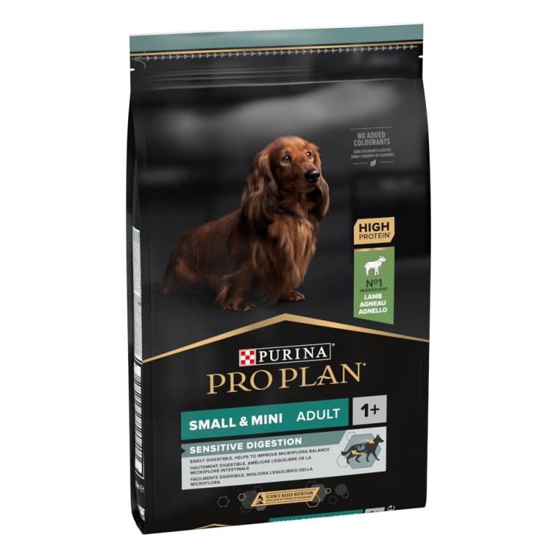 PURINA PRO PLAN Small & Mini Sensitive Digestion Lamm - 7 kg von Pro Plan