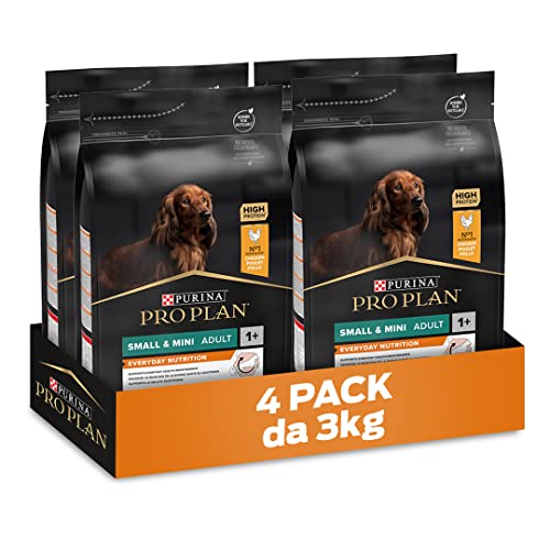 PURINA ProPlan Small Balance Hundefutter Adult Huhn 4 x 3 kg von Pro Plan