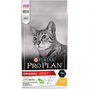 Pro Plan Adult Renal Plus mit Huhn Katzenfutter 1,5 kg von Pro Plan