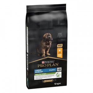 Pro Plan Large Robust Puppy Healthy Start mit Huhn Hundefutter 12 kg von Pro Plan