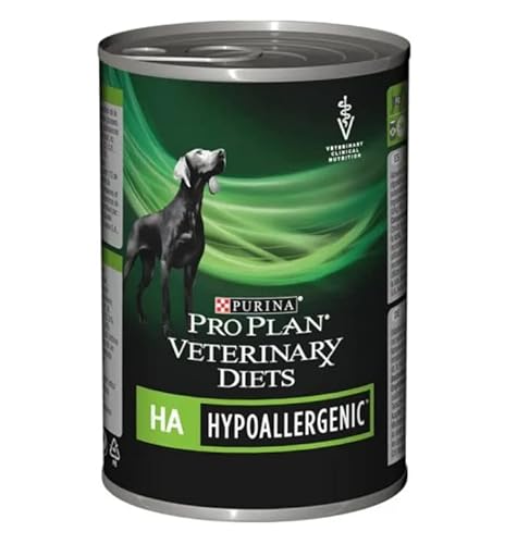 Pro Plan Vet Pro Plan Veterinary Diets Canine Hat Hundefutter Hypoallergen 400 g (6er Pack) von Pro Plan