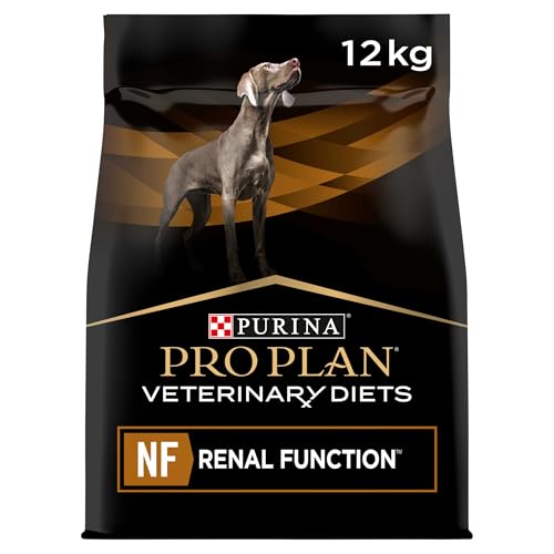 Purina PRO Plan Veterinary Diets Renal Function NF Hundefutter 12 kg von Purina Pro Plan Veterinary Diets