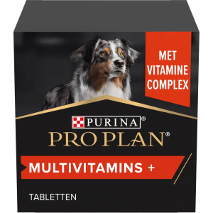 Purina Pro Plan Multivitamin für Hunde (Tabletten 67 g) 1 Packung von Pro Plan