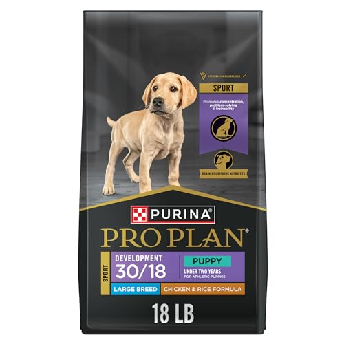 Purina Pro Plan Puppy Large Breed Sport Development 30/18 High Protein Puppy Food - 7,7 kg von Pro Plan