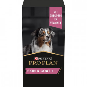 Purina Pro Plan Skin & Coat Nahrungsergänzungsmittel für Hunde (Öl 250 ml) 2 x 250 ml von Pro Plan