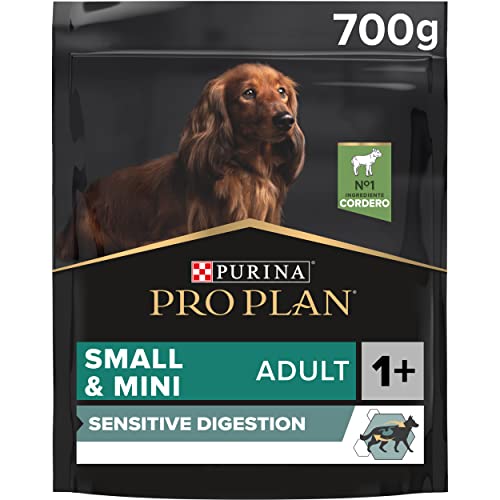 Purina Pro Plan Small und Mini Adult Optidigest Hundefutter, 8 Beutel à 700 g von Pro Plan