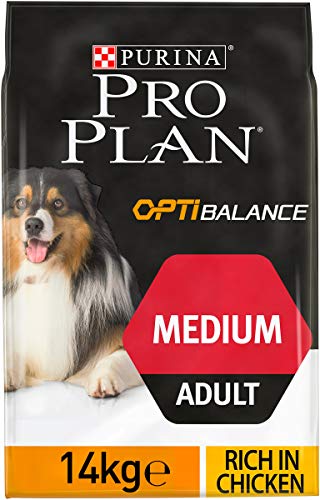 Purina ProPlan Small Balance Hundefutter Erwachsene Huhn 14 kg von Pro Plan