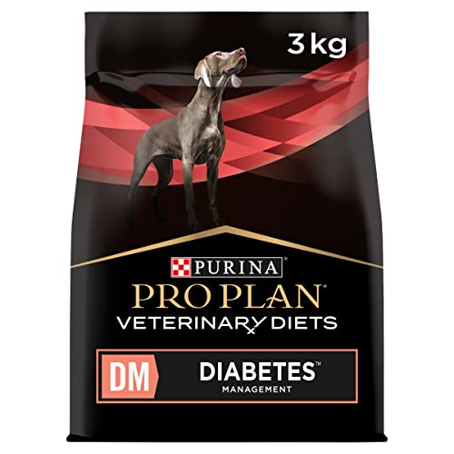 Purina Veterinary Diets - PRO PLAN Veterinary Diets CANINE DM Diabetes Management - 3 Kg von Purina Pro Plan Veterinary Diets