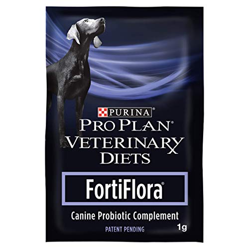 Purina Veterinary Diets - PRO PLAN Veterinary Diets FORTIFLORA - 30 g von Pro Plan