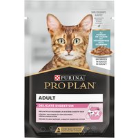 Sparpaket PURINA PRO PLAN 24 x 85 g - Delicate Ozeanfisch von Pro Plan