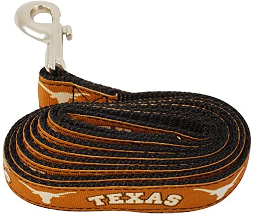 Collegiate Hund Leine, Texas, 1,8 m x 1,6 cm von Pro Shop