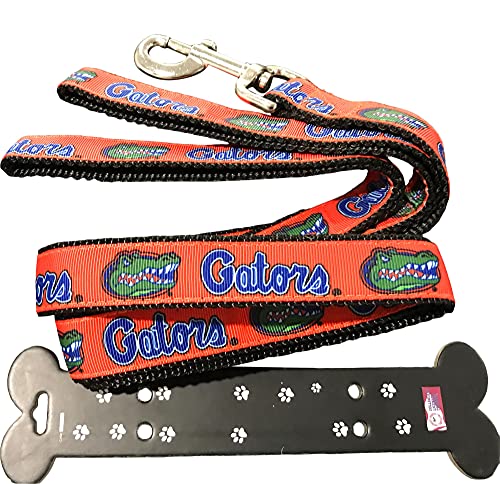 Collegiate Hundeleine, Florida, 1,8 m x 1,6 cm von Pro Shop